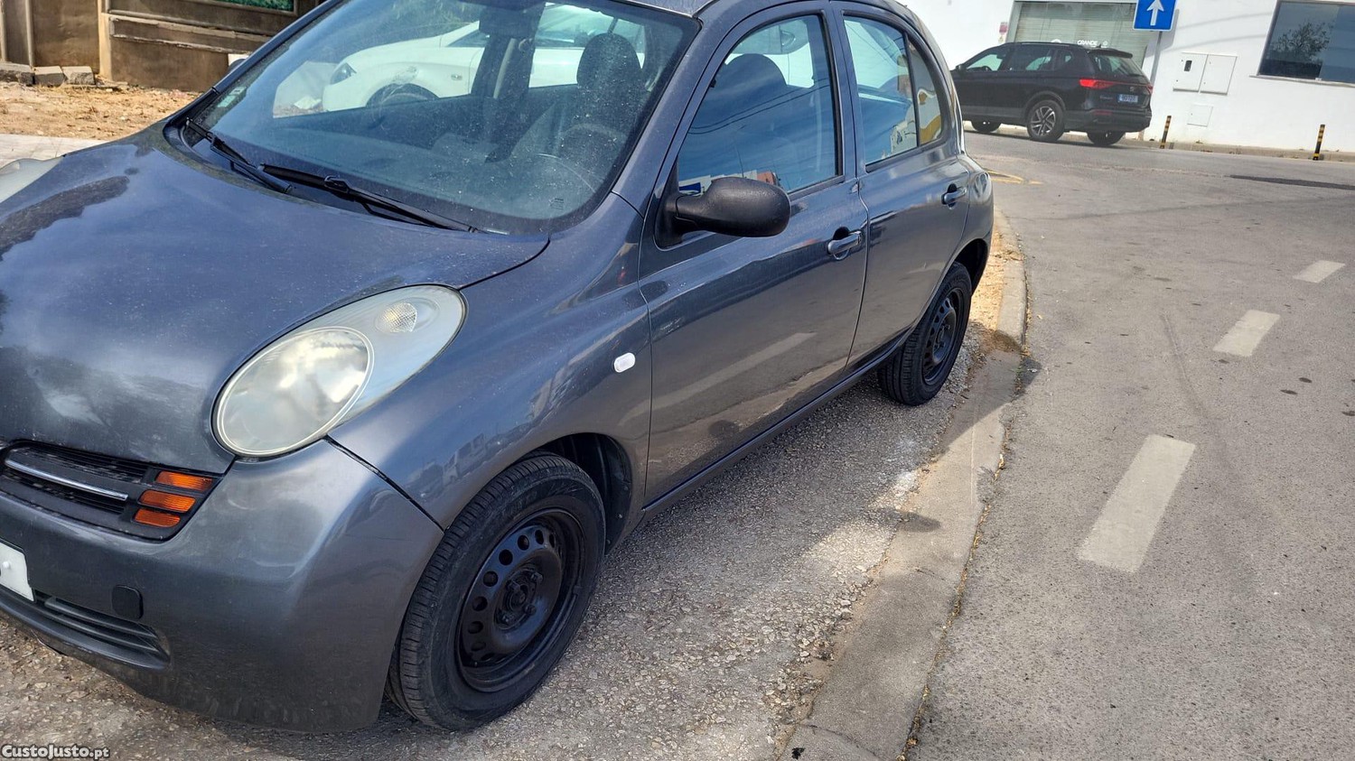 Nissan Micra 1.0 Gasolina Impecável - 05 — photo 2