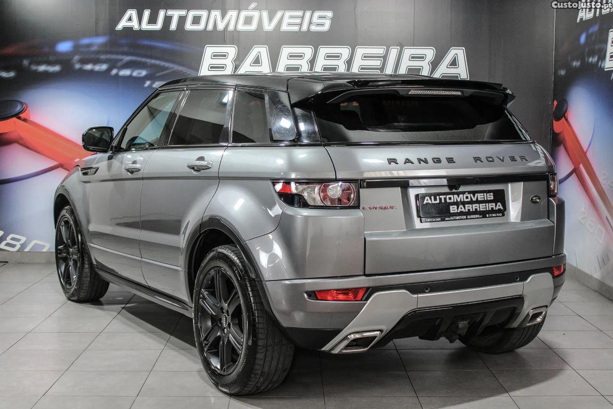 Land Rover Evoque 2.2 eD4 Dynamic - 12 — photo 3