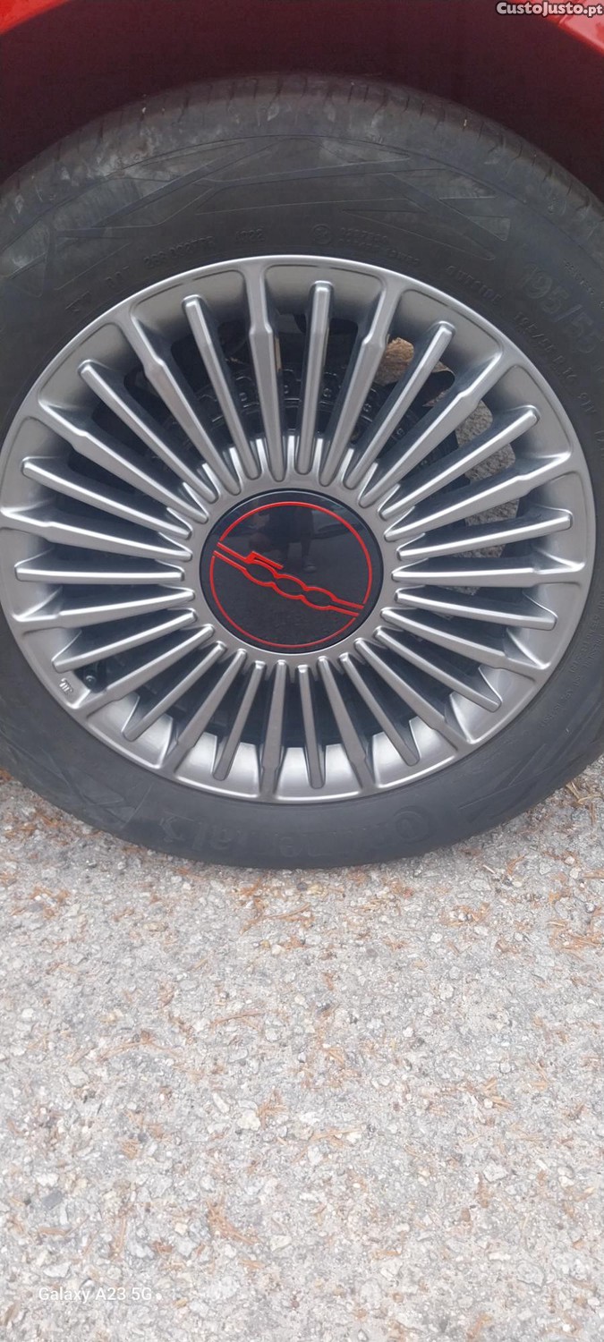 Fiat 500 Eletrico — fotografia 4