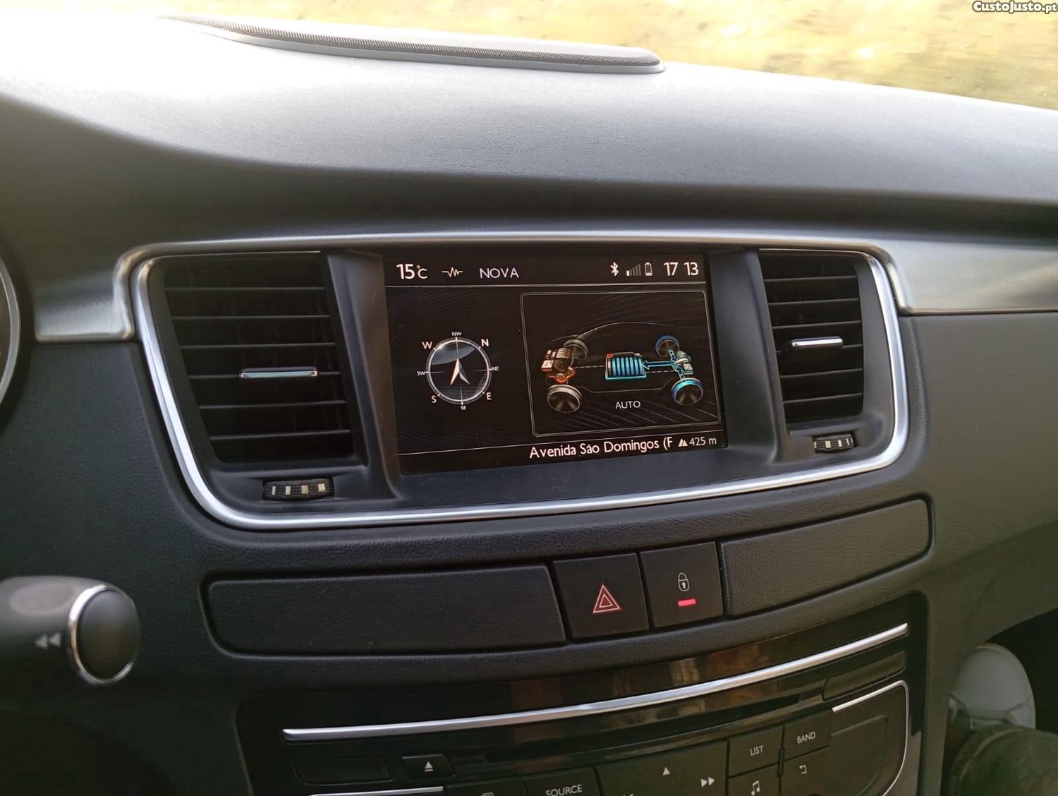 Peugeot 508 RXH — fotografia 6