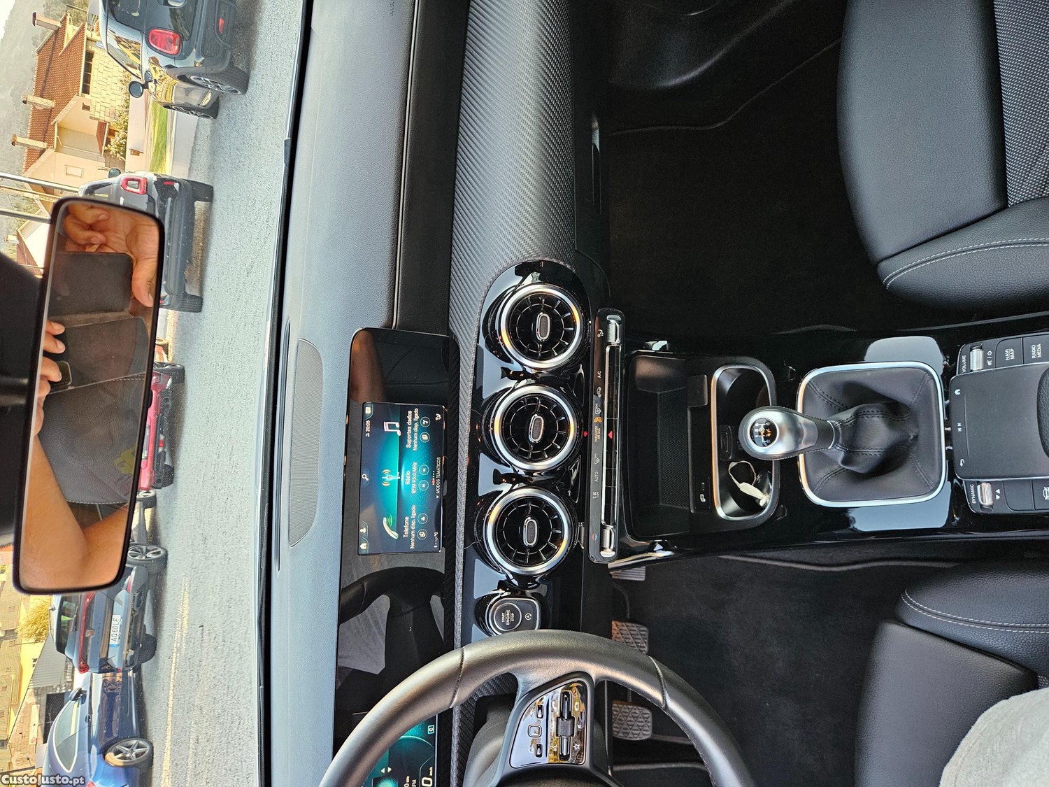 Mercedes-Benz A 180 D STYLE — fotografia 10
