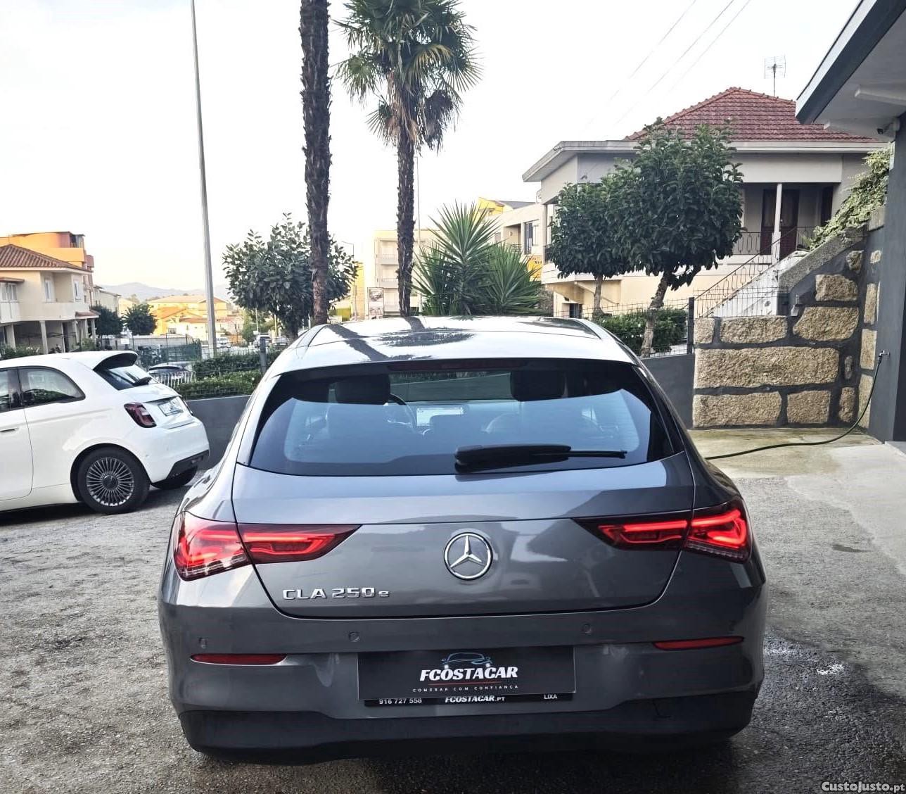 Mercedes-Benz CLA 250 98% SoH Nacional Iva Dedutível — photo 5