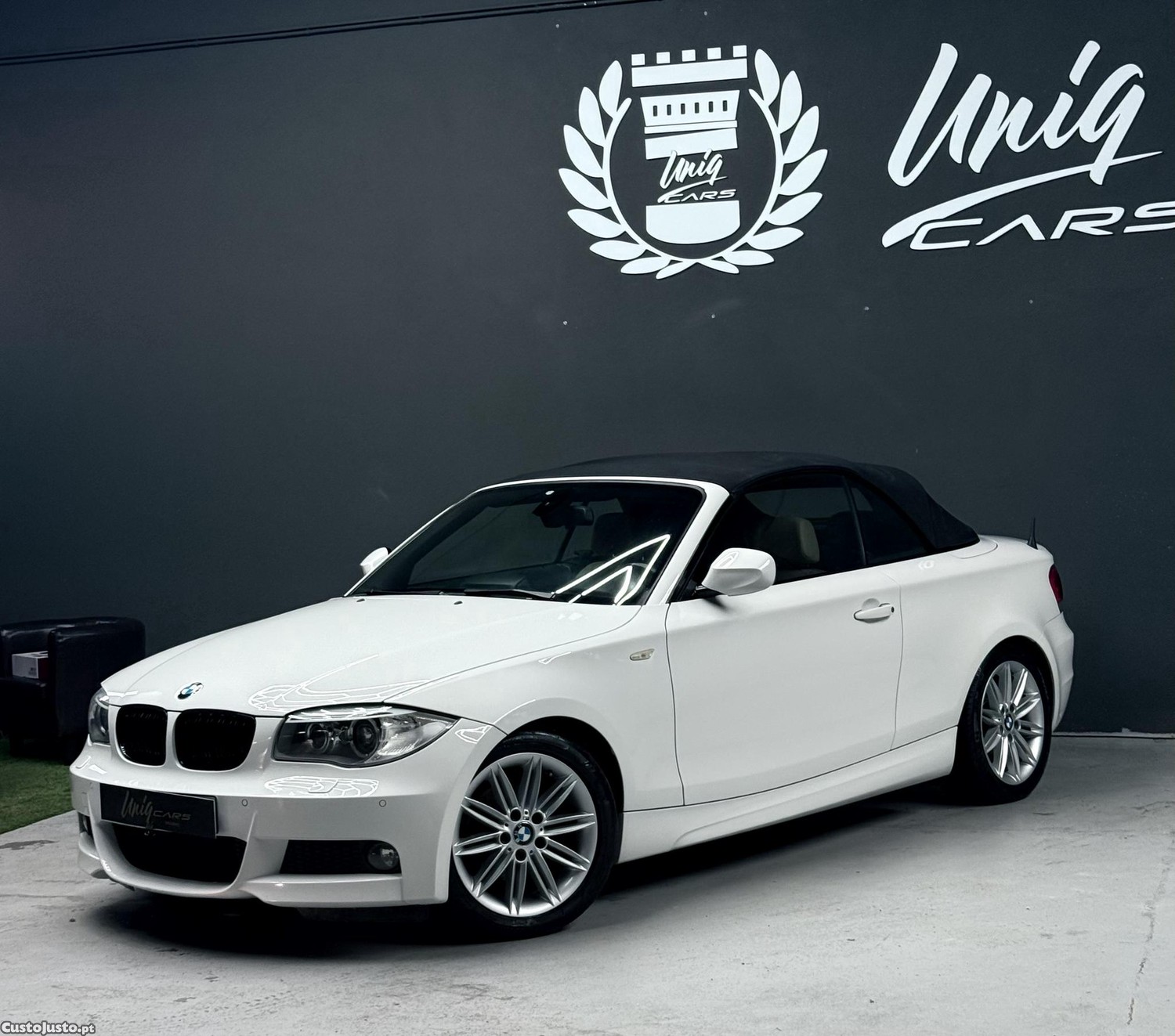 BMW 118 Pack m — fotografia 10