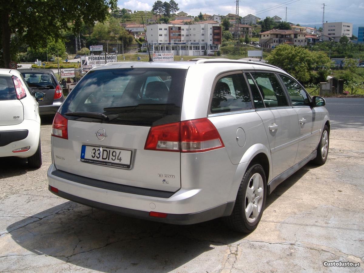 Opel Vectra iuc antigo 1.9cdti - 07 foto 5