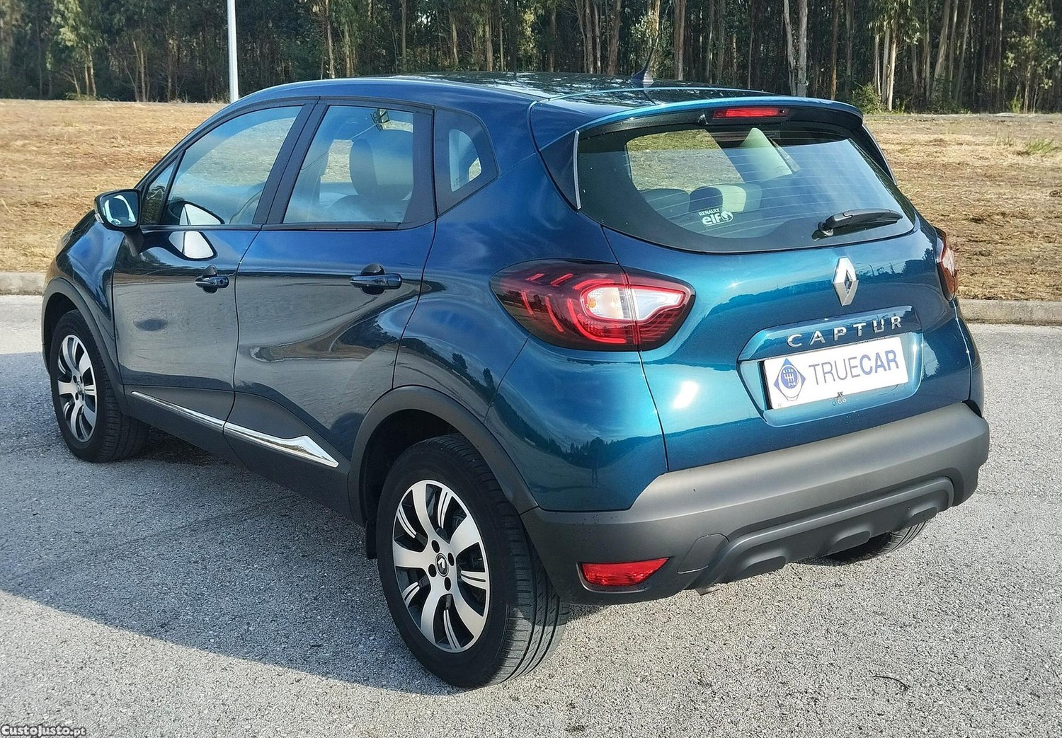 Renault Captur 0.9 TCE — fotografia 10