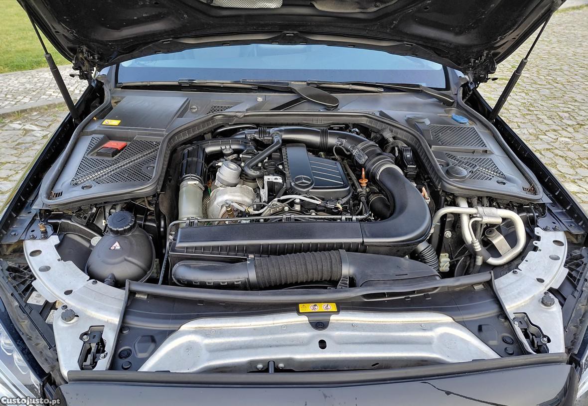 Mercedes-Benz C 200 Bluetec — fotografia 7