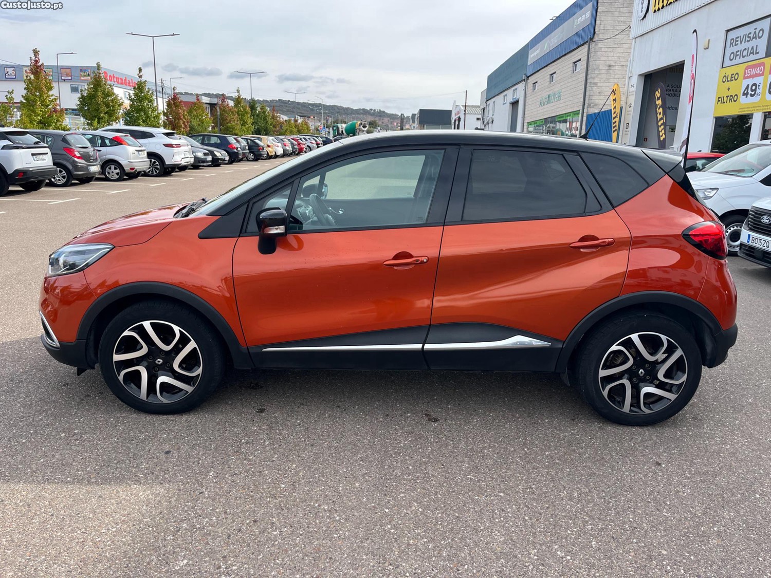 Renault Captur 0.9 Tce NACIONAL 188 000 kms - 15 — photo 2