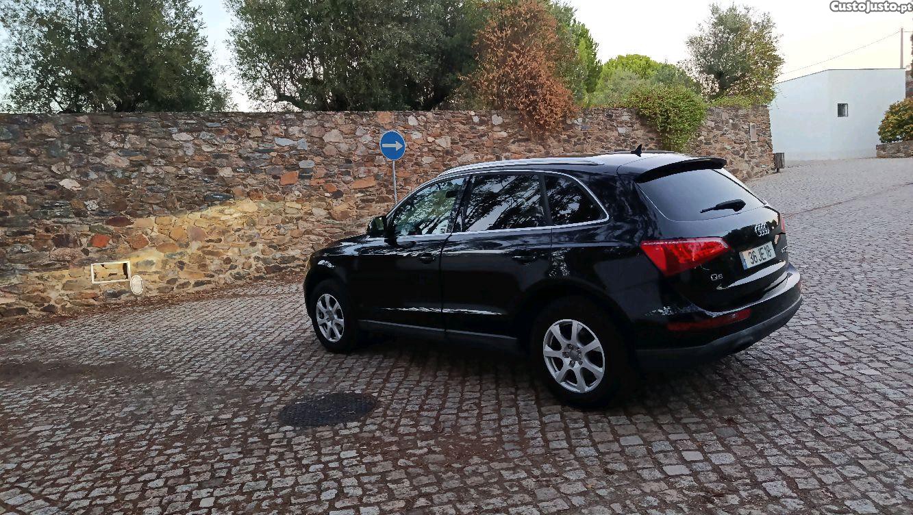 Audi Q5 Full extras — photo 4