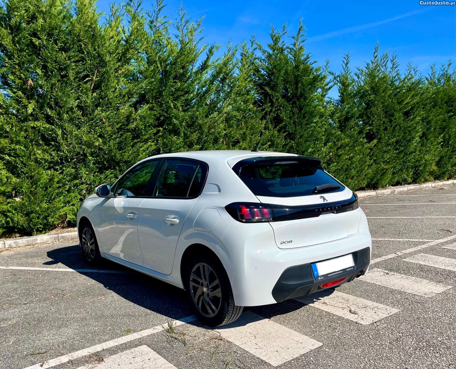 Peugeot 208 1.2 PureTech Active Pack — fotografia 6