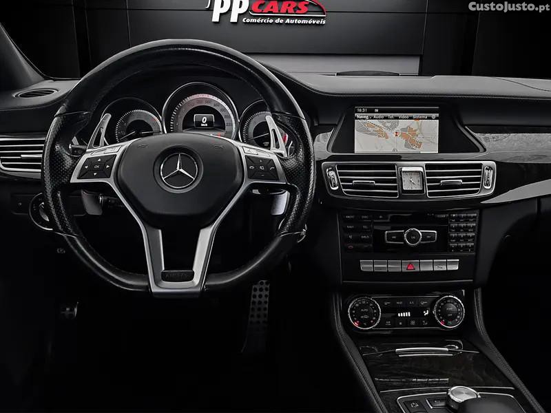 Mercedes-Benz CLS 350 CDi AMG NACIONAL — photo 5
