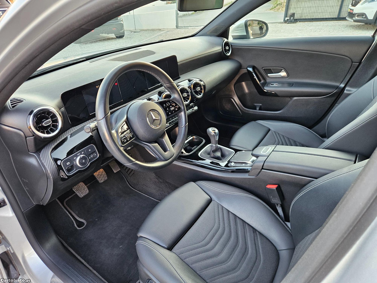 Mercedes-Benz A 180 D STYLE — fotografia 14