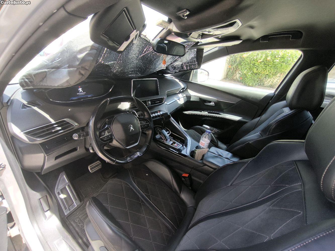 Peugeot 5008 2.0 gt — fotografia 2