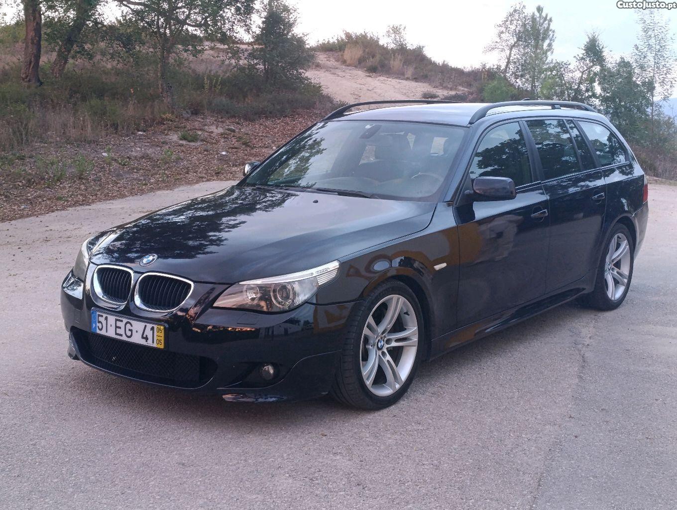 BMW 535 Biturbo — photo 2