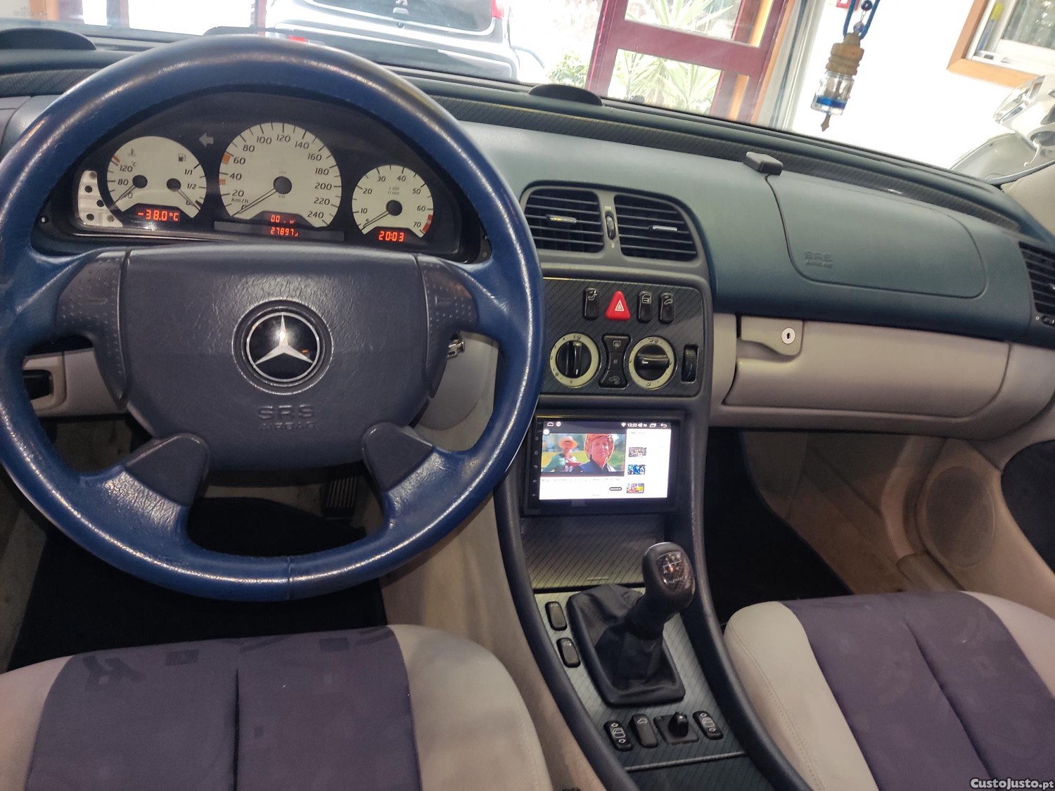 Mercedes-Benz CLK 200 2000 — photo 4