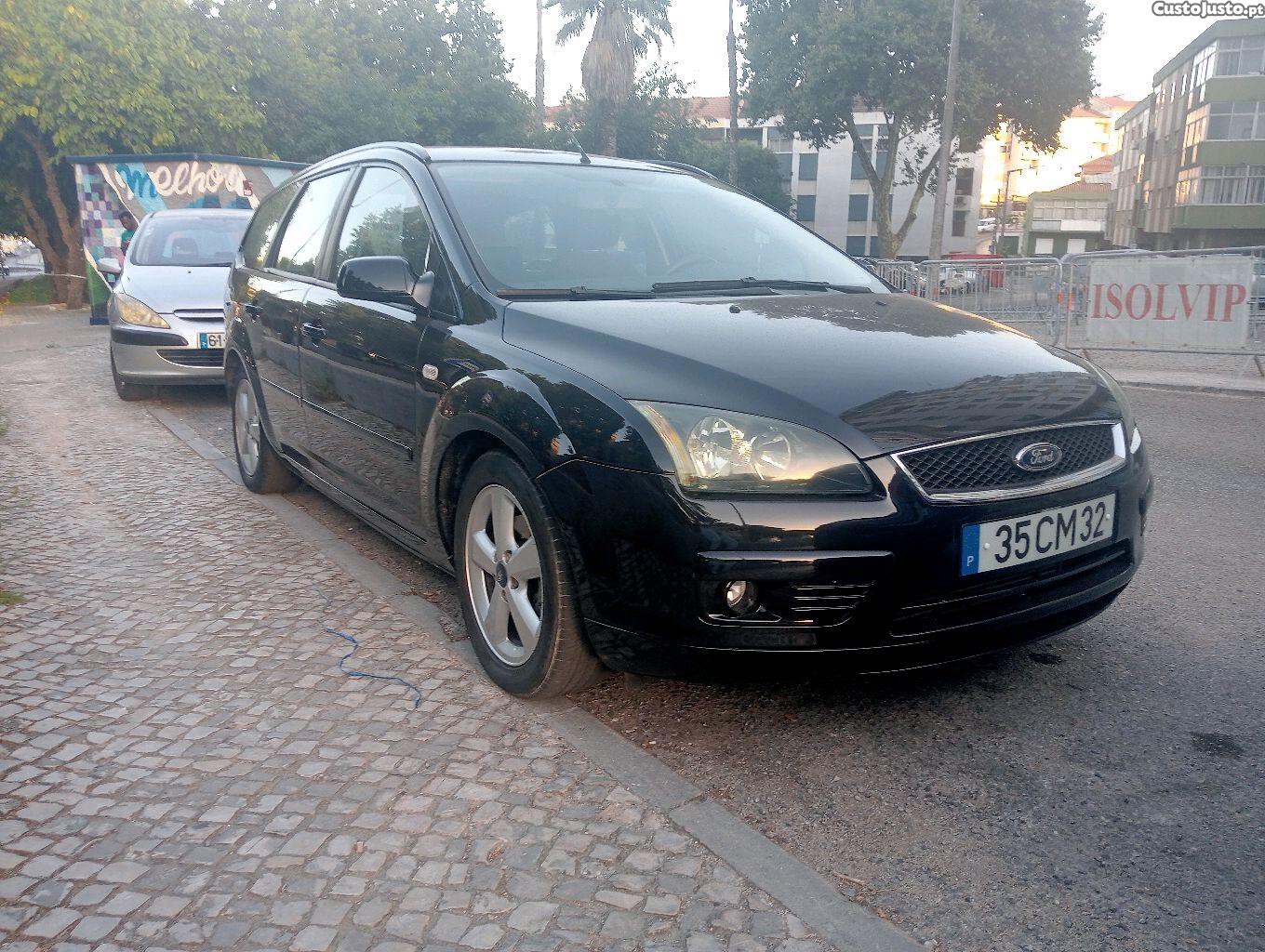 Ford Focus 1.6 Tdci 110cv — fotografia 10