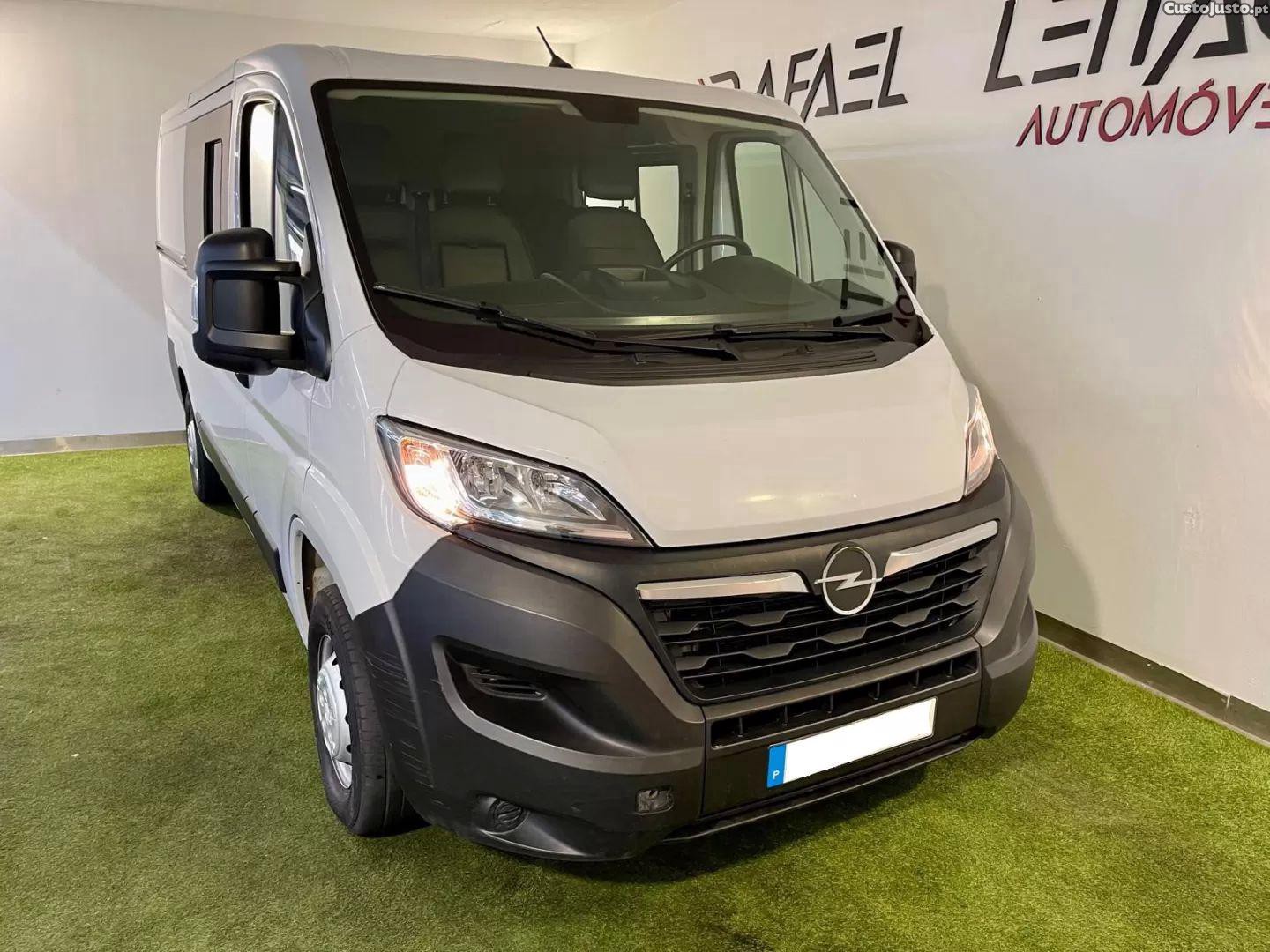 Peugeot Boxer 2.2 bluehdi 335 l2 cd — photo 4