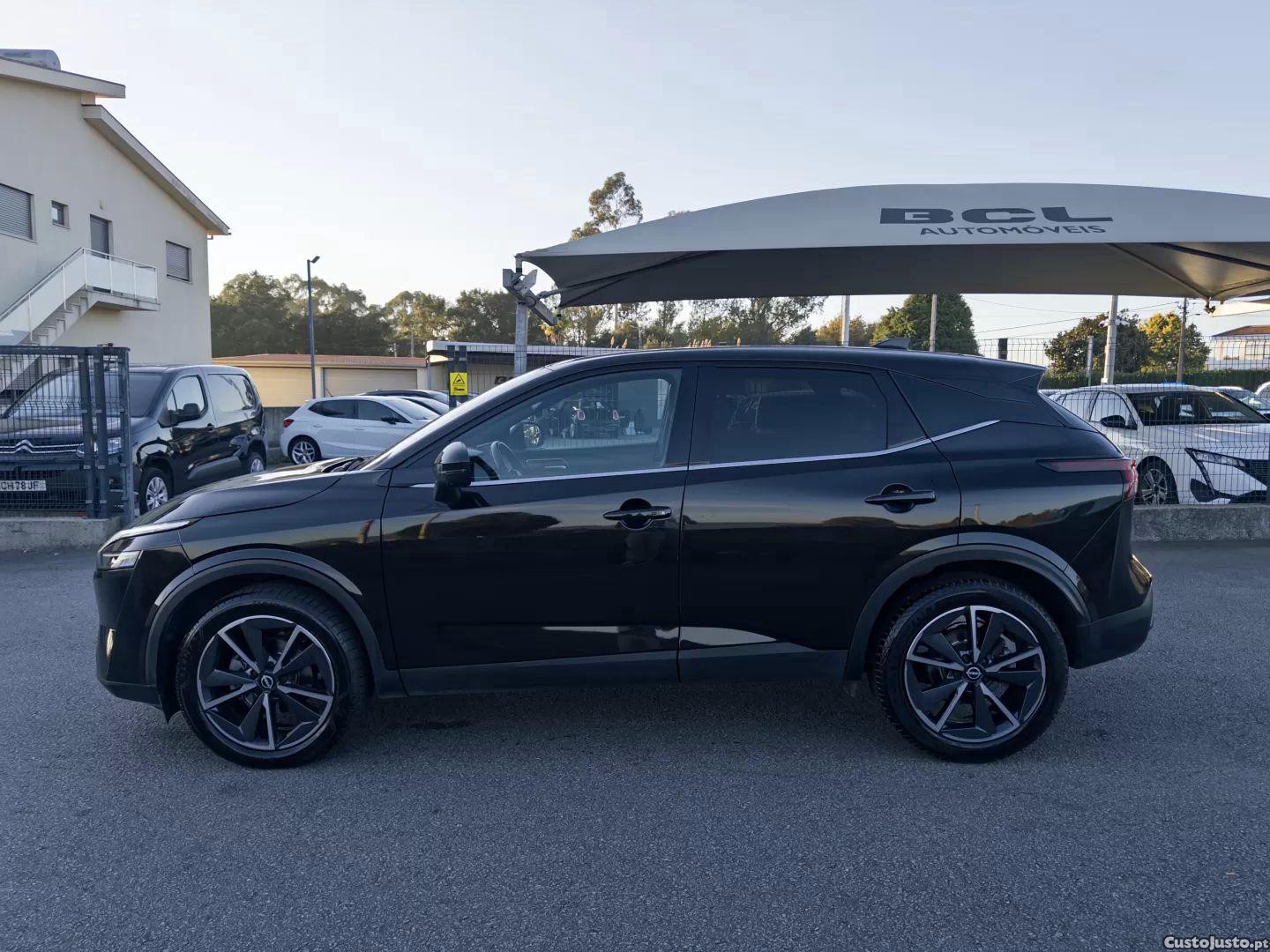 Nissan Qashqai 1.3 dig-t mhev xtronic tekna+ — photo 4
