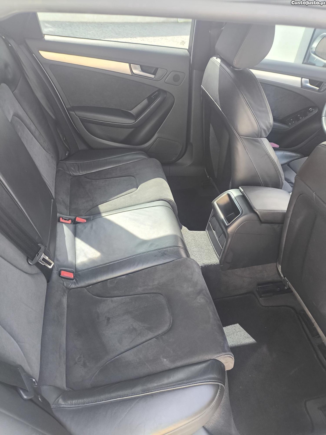Audi A4 Sport line — fotografia 4