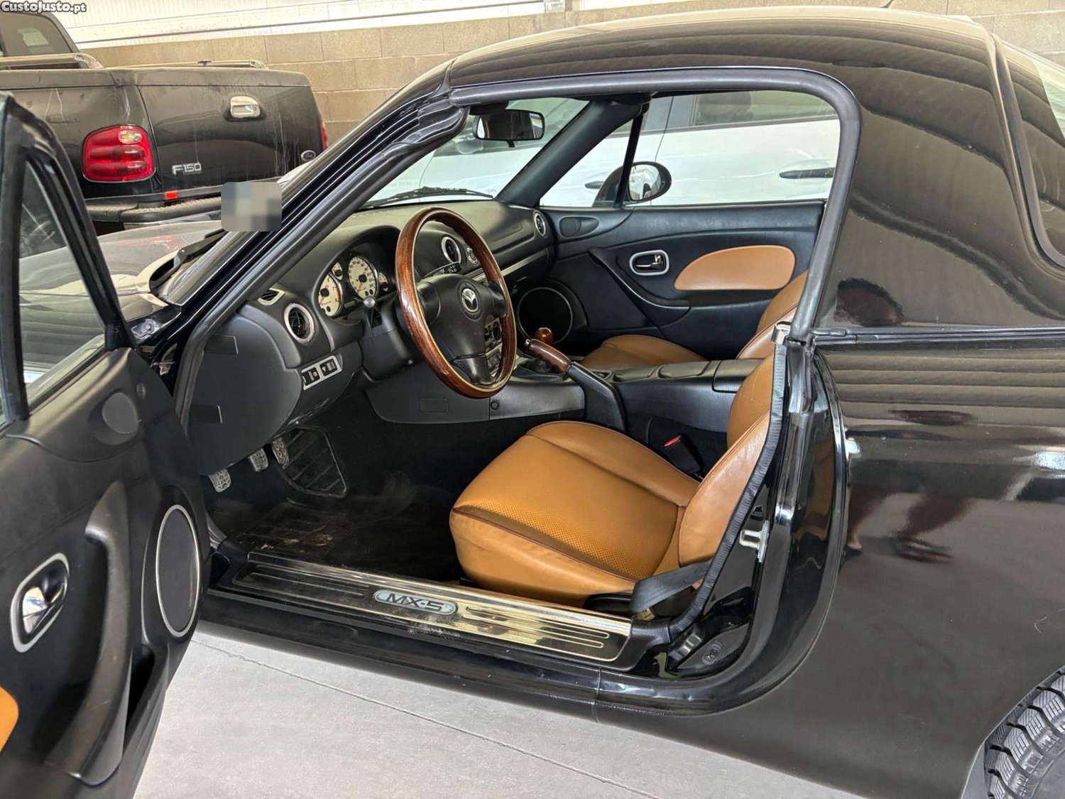 Mazda MX-5 NB 1.6i 16V Impuls c/ HARDTOP — photo 5