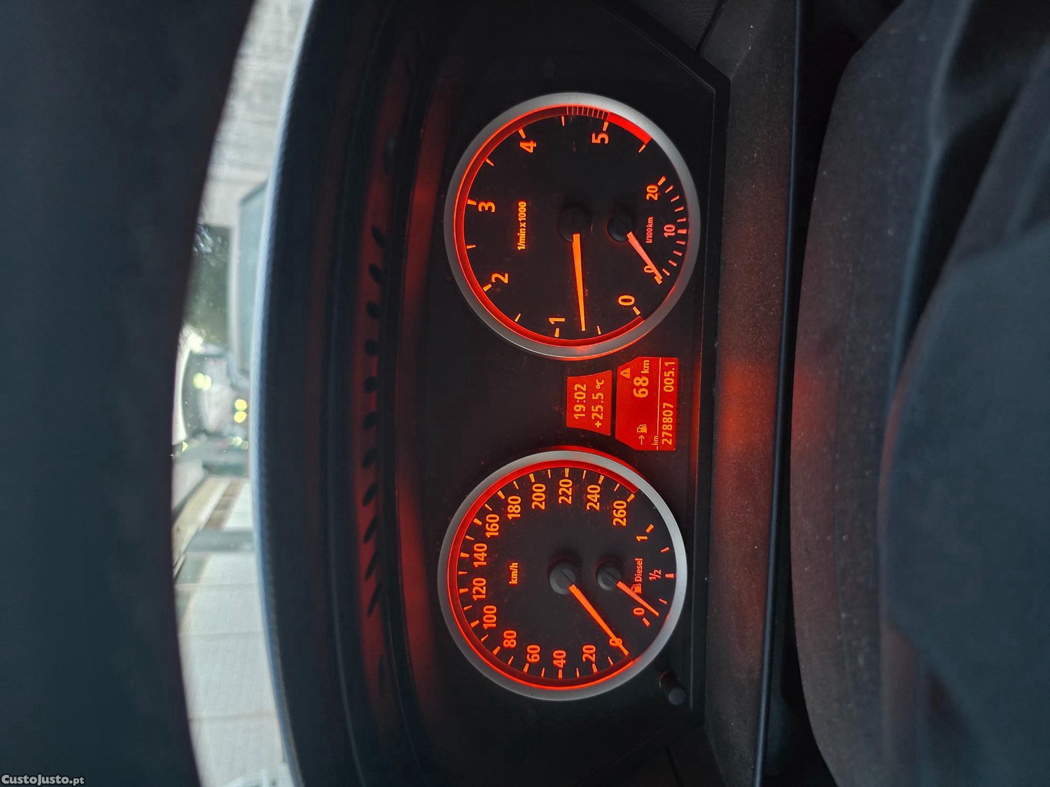 BMW 530 (5 Series) - 03 — photo 4