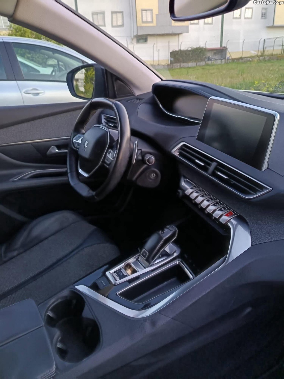 Peugeot 3008 1.6HDi - 17 — photo 4