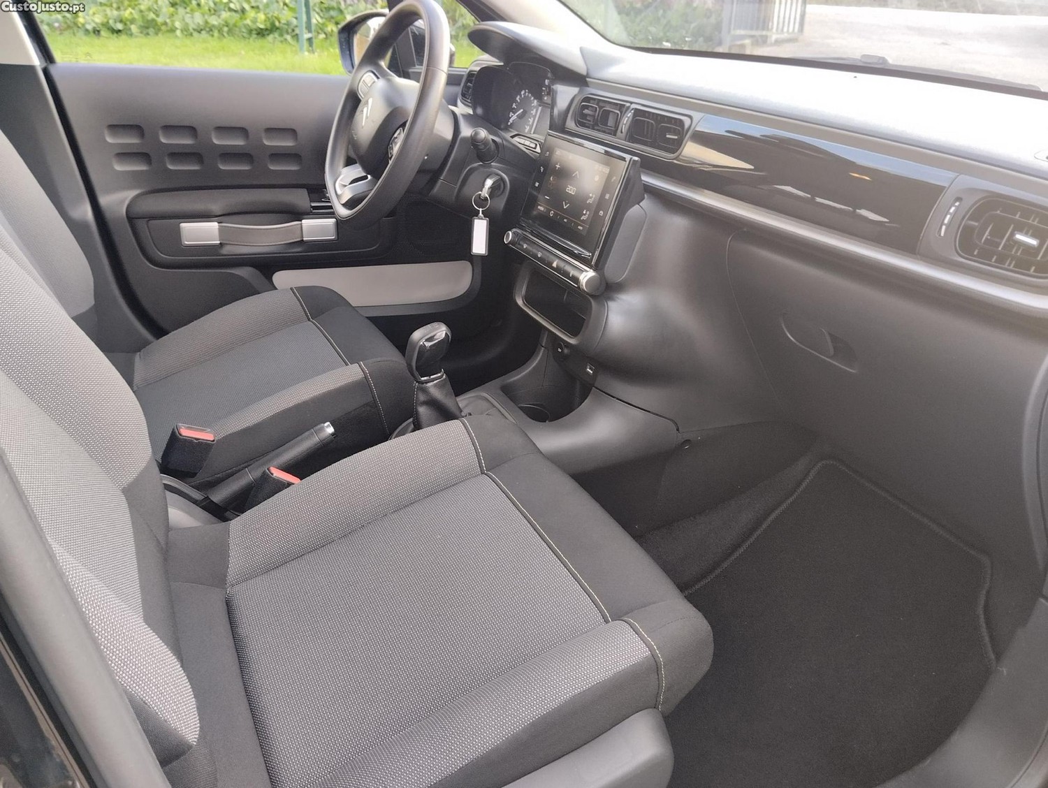 Citroën C3 1.5 BlueHDi 100cv — fotografia 4