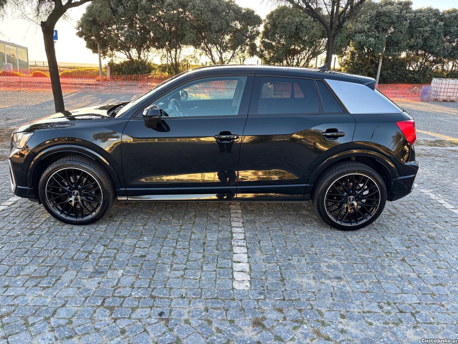 Audi Q2 30 TDI S LINE STRONIC CX. AUTOMATICA - NACIONAL — photo 4
