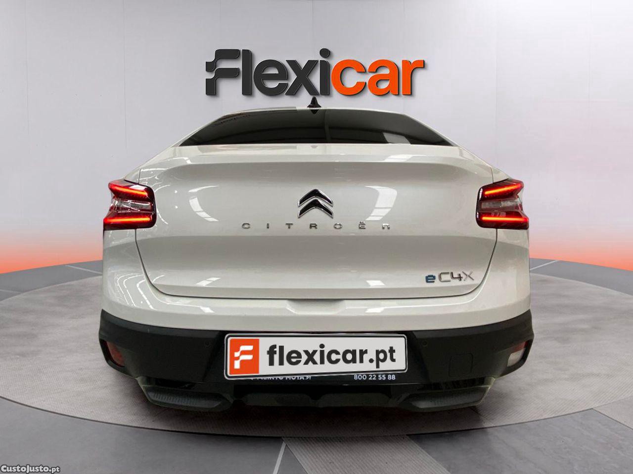 Citroën e-C4 X 50 kWh Shine — photo 5