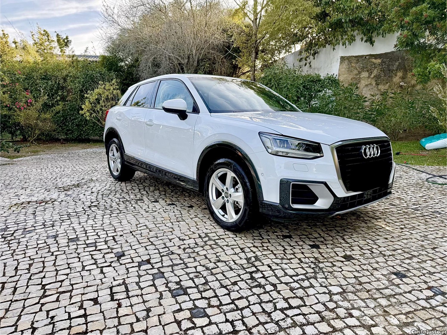 Audi Q2 3.0 TSI — fotografia 8
