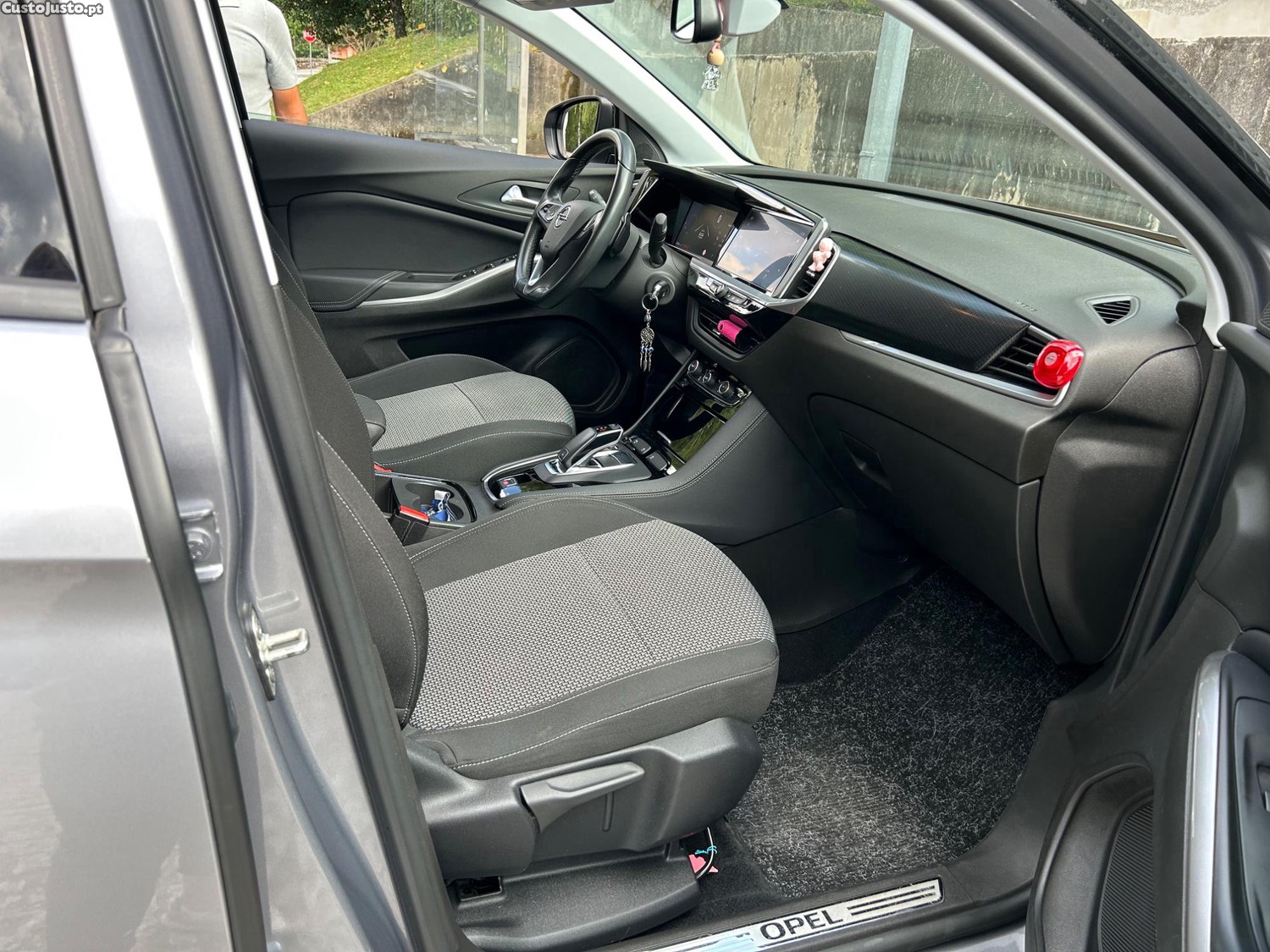 Opel Grandland X 1.5 CDTI GS line AT — fotografia 5