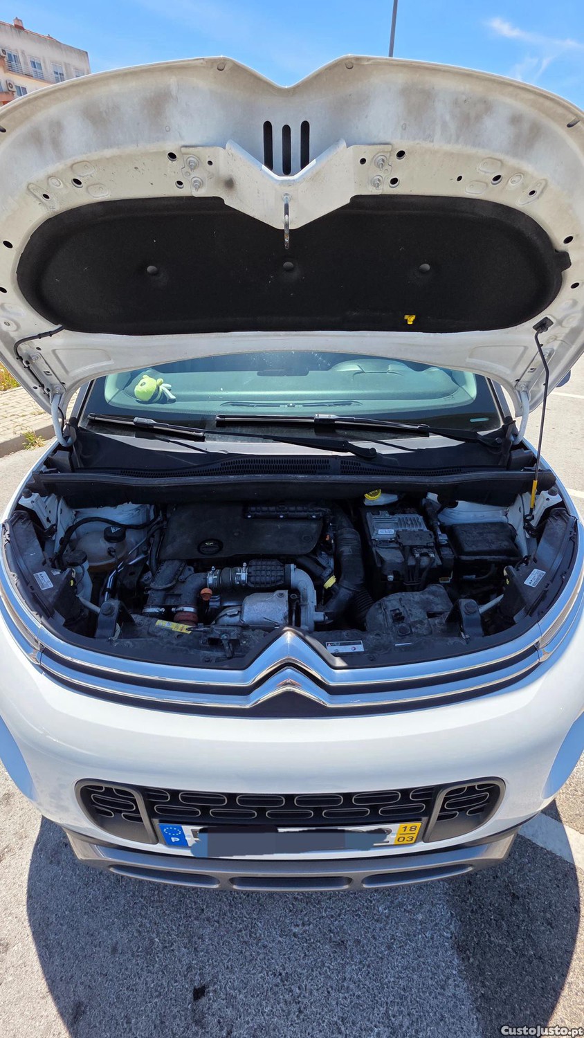 Citroën C3 Aircross 1.6 HDi Diesel shine — fotografia 6