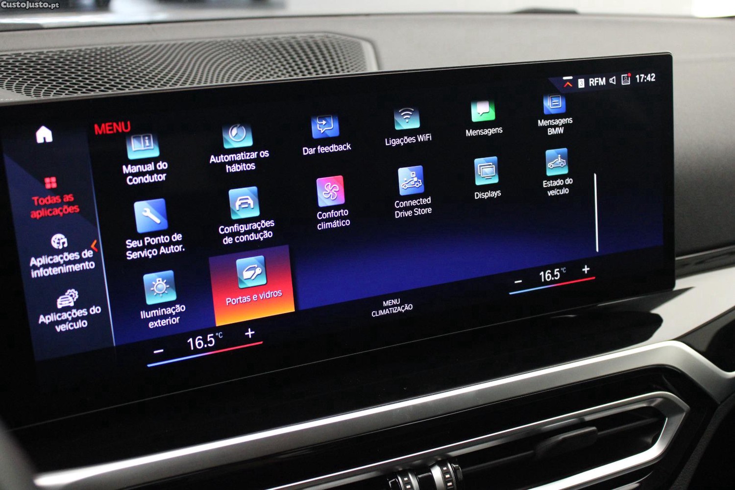 BMW i4 G26 40 E DRIVE 83.9 kWh (AUTO) — fotografia 44