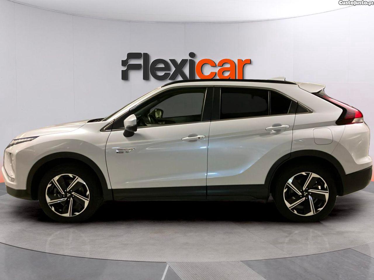 Mitsubishi Eclipse Cross PHEV MOTION AT1 — photo 5