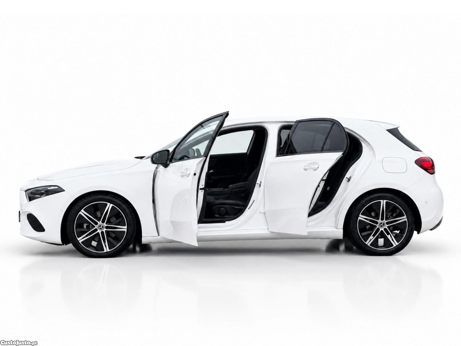 Mercedes-Benz A 200 Progressive Aut. — fotografia 21