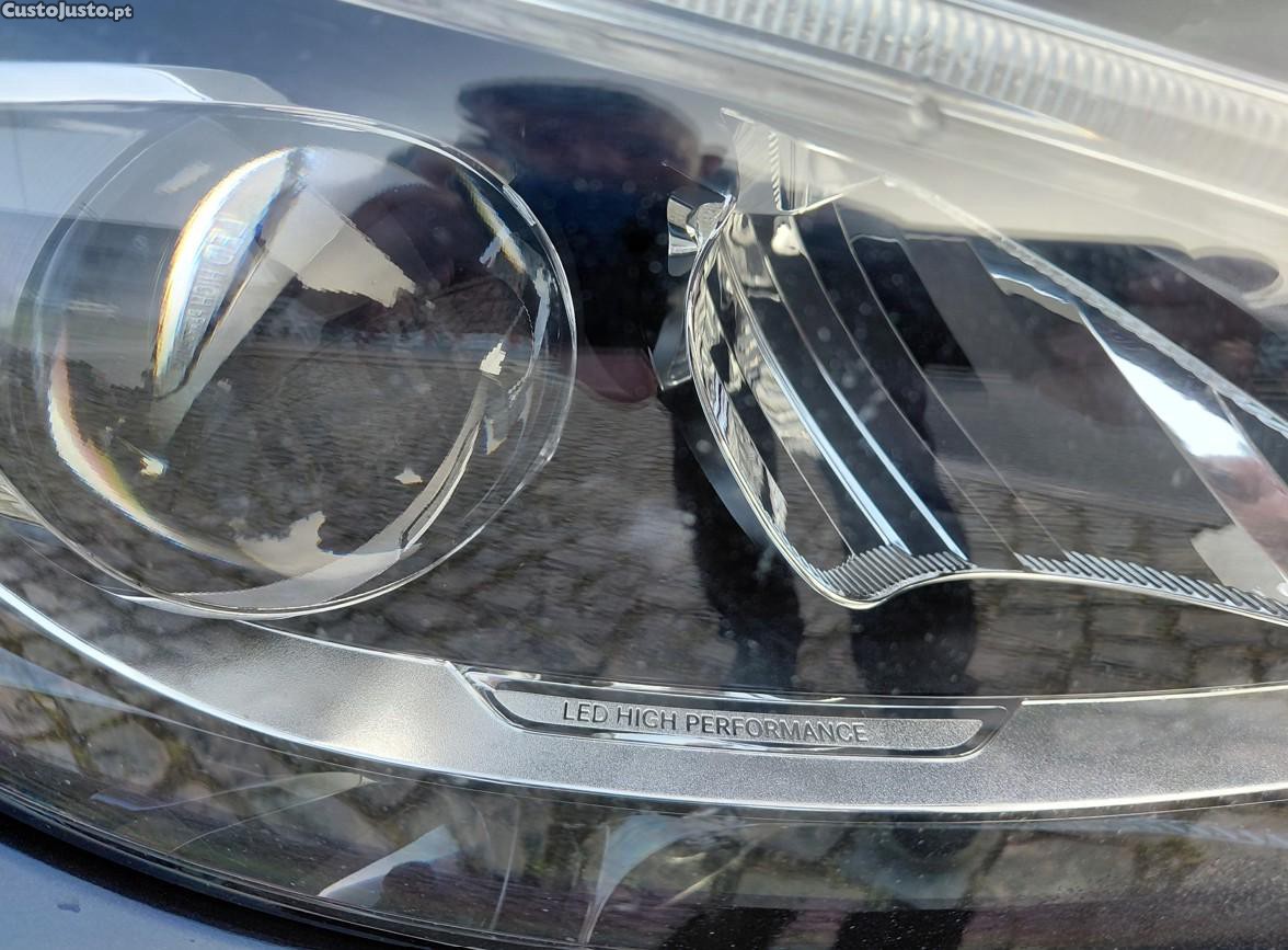 Mercedes-Benz C 200 Bluetec — fotografia 6