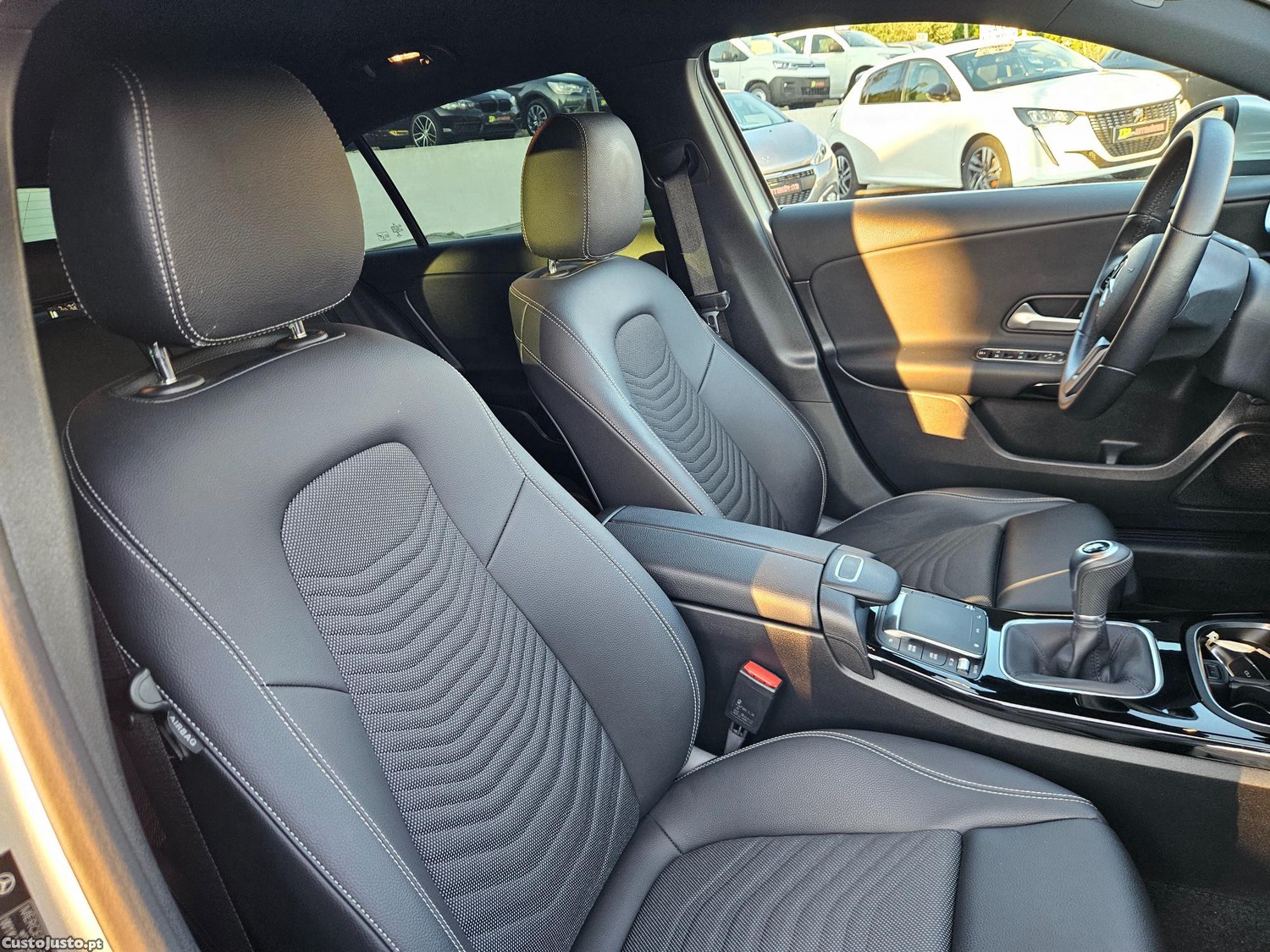 Mercedes-Benz A 180 D STYLE — fotografia 8