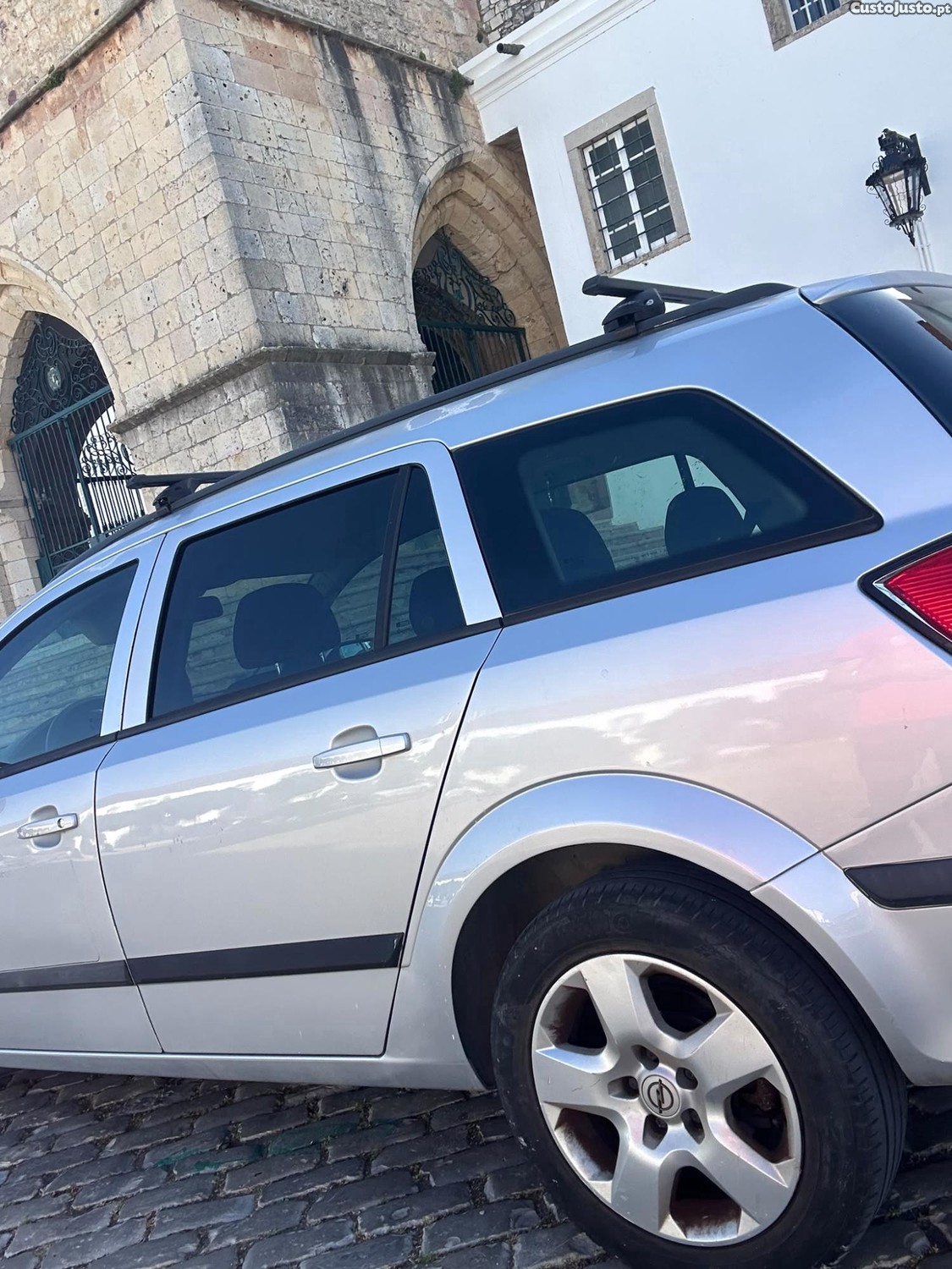 Opel Astra ( Station Wagon) — fotografia 6