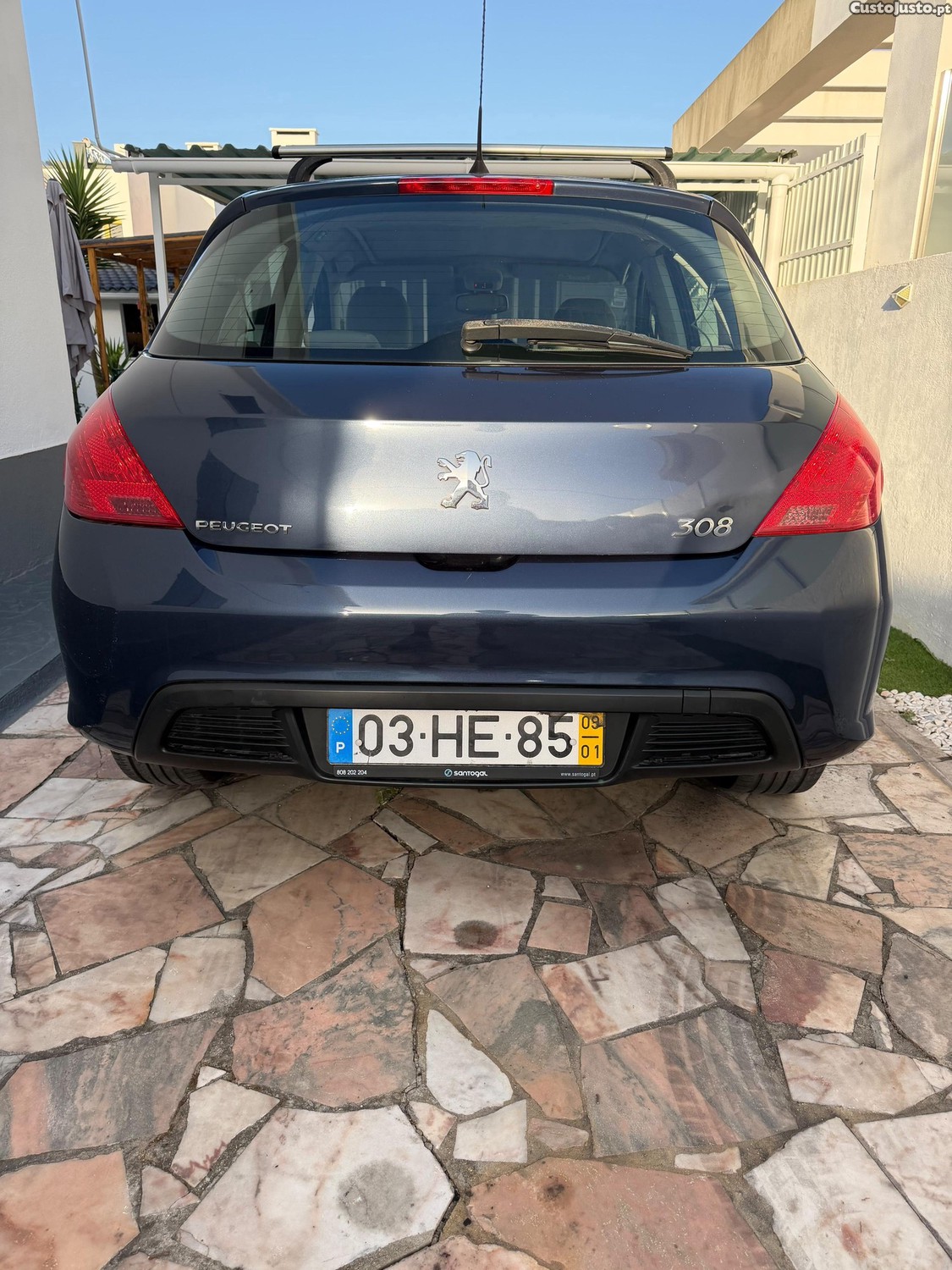 Peugeot 308 Sport — fotografia 2