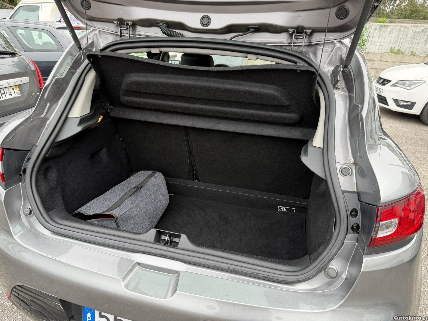 Renault Clio 1.5dCi Energy Dynamique — fotografia 5