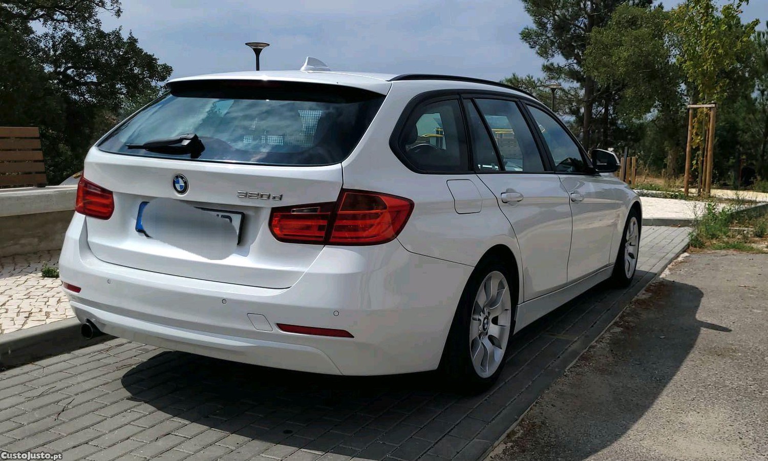BMW 320 184cv - 14 — photo 3