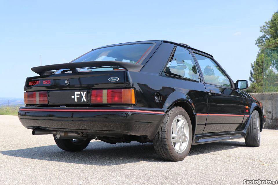 Ford Escort xr3i - 87 foto 5