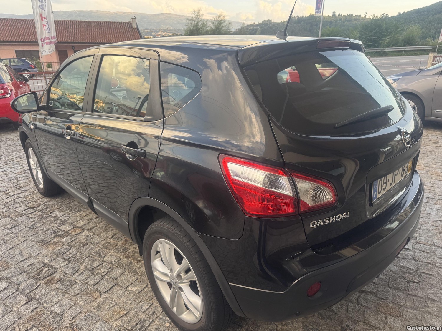 Nissan Qashqai 1.5 DCI — photo 4