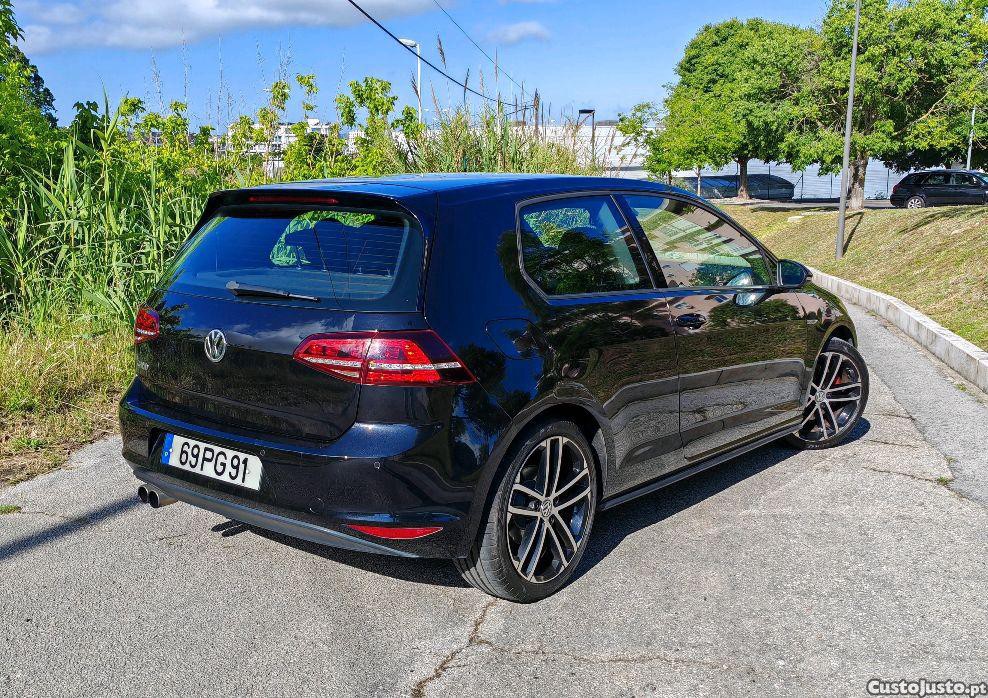 Volkswagen Golf GTD — fotografia 5