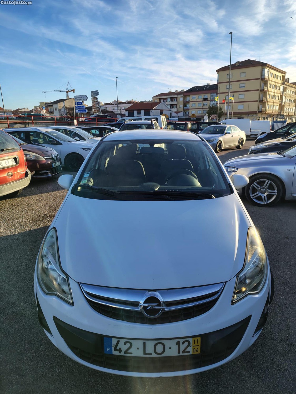 Opel Corsa 2011!!!5 lugares,impec,barato!!! - 11 — photo 3