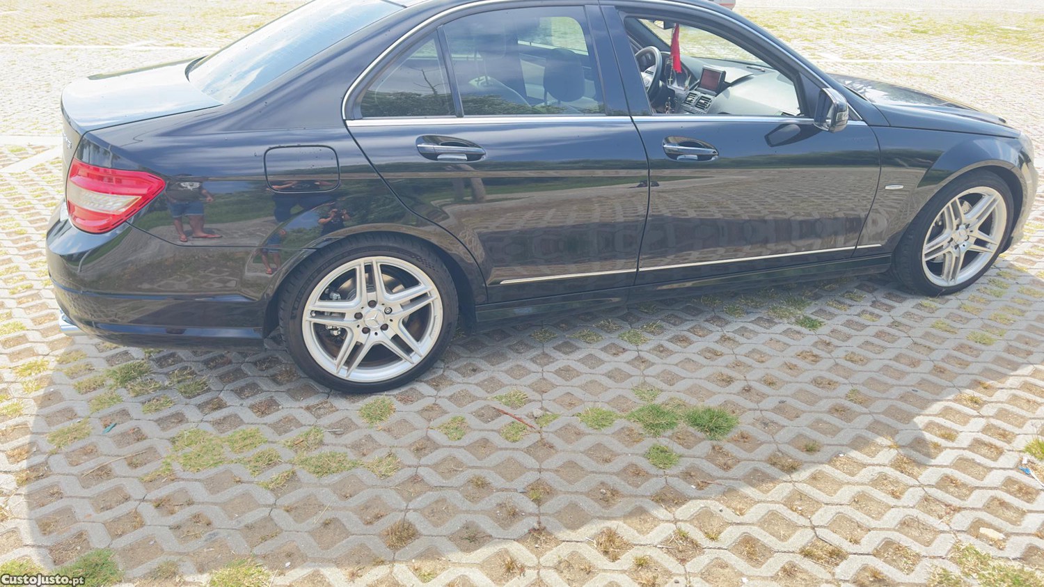 Mercedes-Benz Classe C W204 — fotografia 7