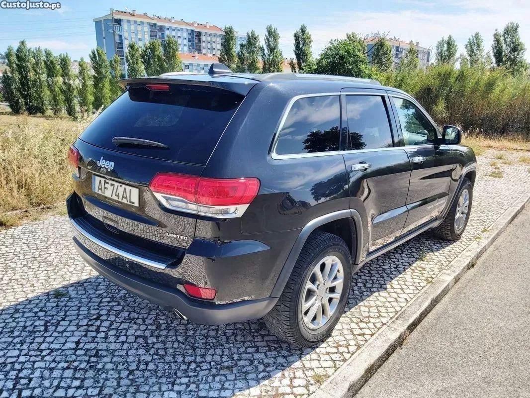 Jeep Grand Cherokee 3.6 v6 limited — photo 5