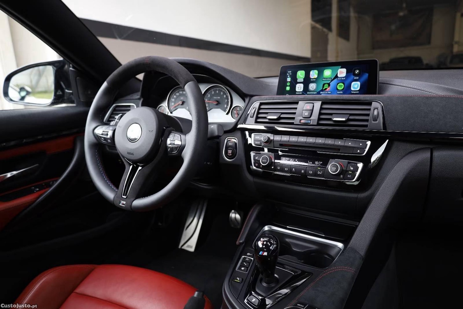 BMW M4 Competition — photo 4