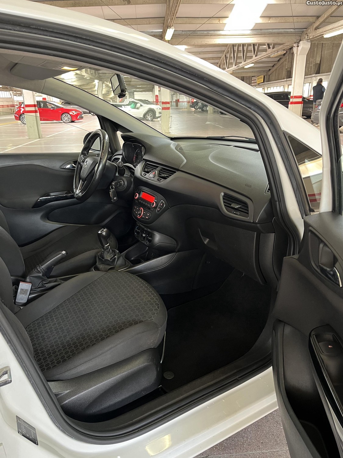 Opel Corsa 1.3 Ecotec D Dynamic  - 18 — photo 5