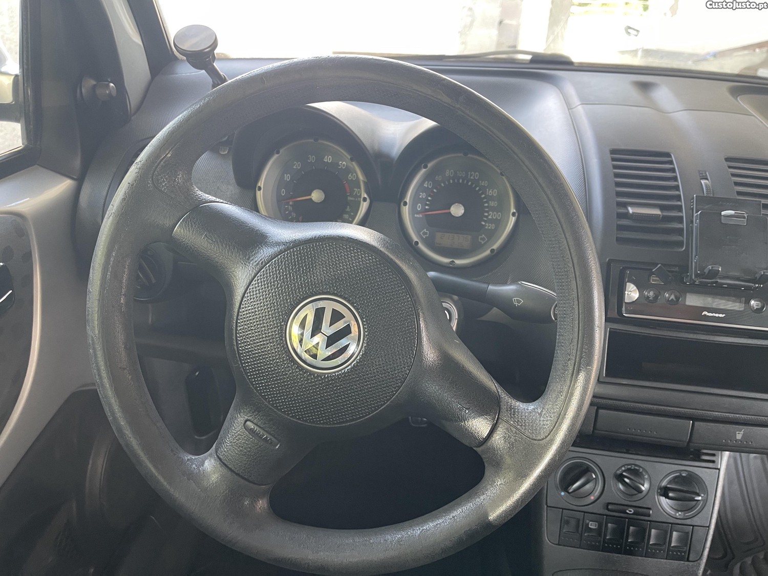 VW Lupo 1.0 Nacional  - 02 — photo 3