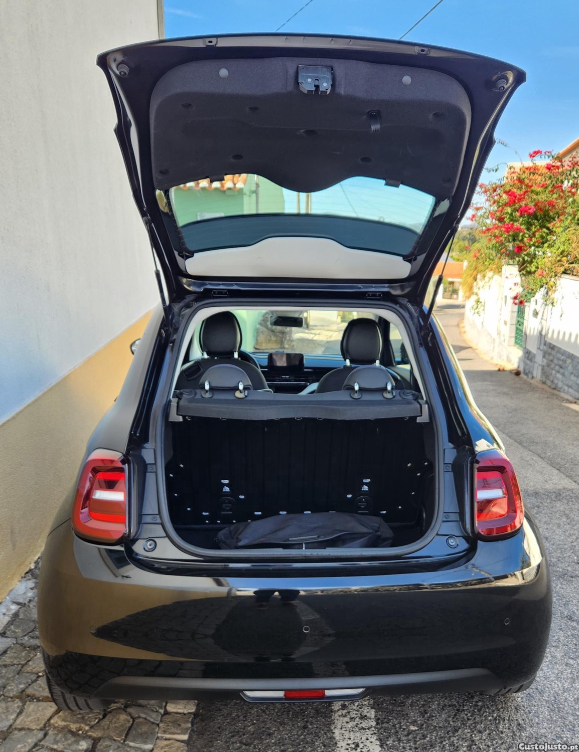 Fiat 500 e - 21 — photo 3